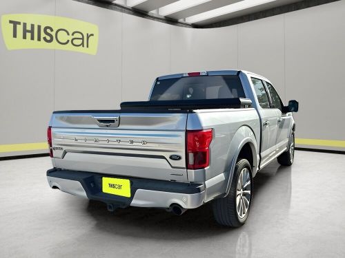 2019 ford f-150 limited