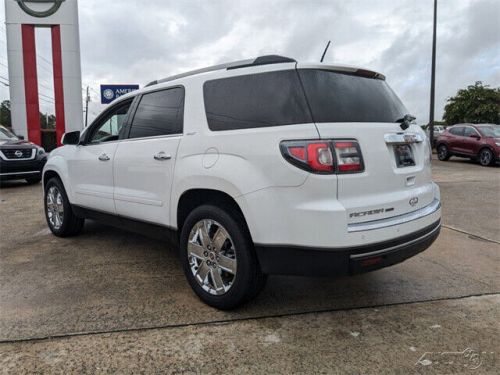 2017 gmc acadia limited