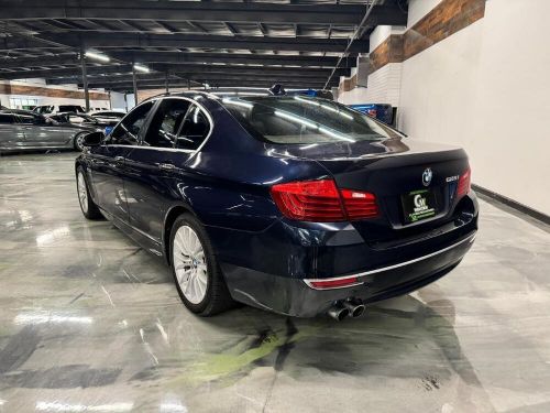 2014 bmw 5-series 528i