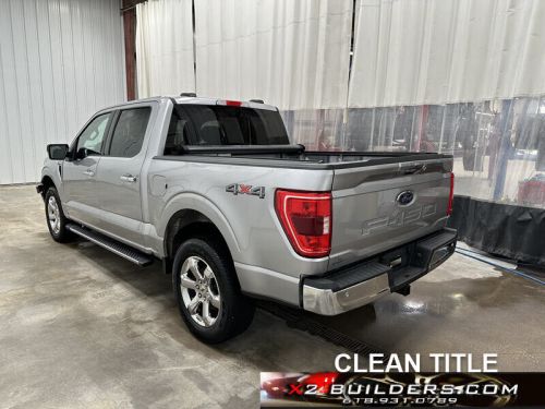 2021 ford f-150 xlt clean title