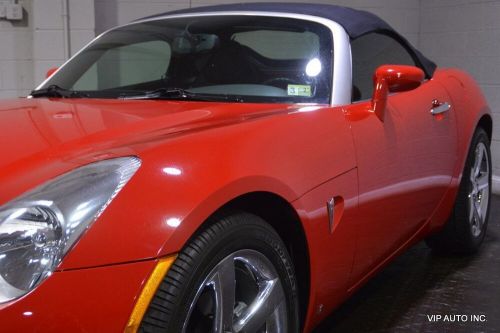 2006 pontiac solstice 2dr convertible