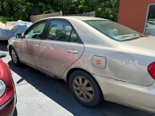 2003 toyota camry