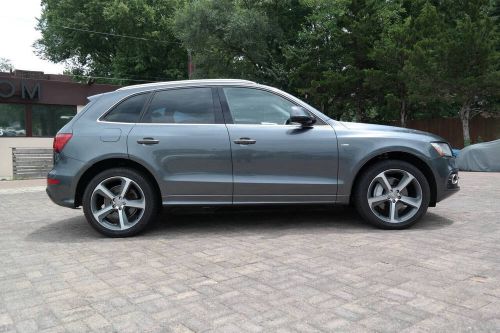 2016 audi q5 3.0t quattro premium plus awd 4dr suv