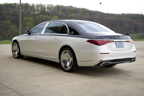 2022 mercedes-benz s-class mercedes-maybach s 580 4m