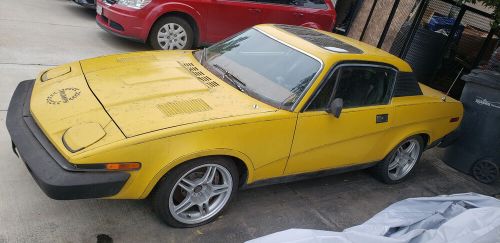 1979 triumph tr7