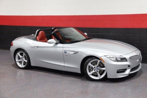 2015 bmw z4 sdrive35is m sport convertible 1-owner 23,874 miles navi serviced