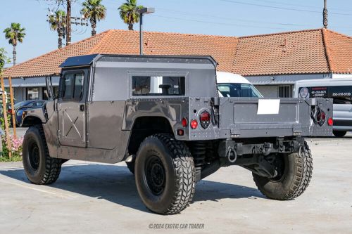 2008 hummer h1 m1123 hmmwv