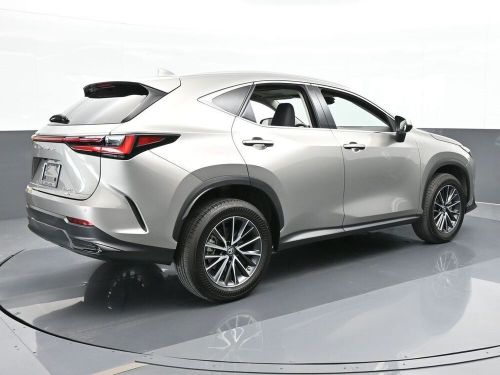 2023 lexus nx 350 premium