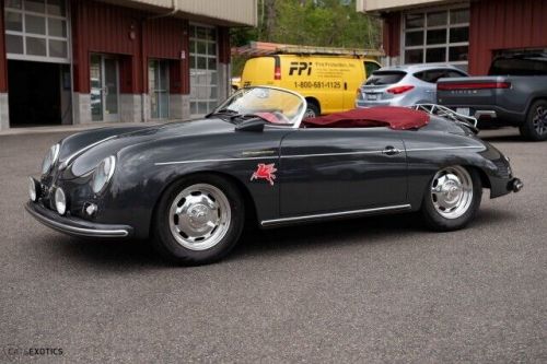 1957 porsche speedster replica