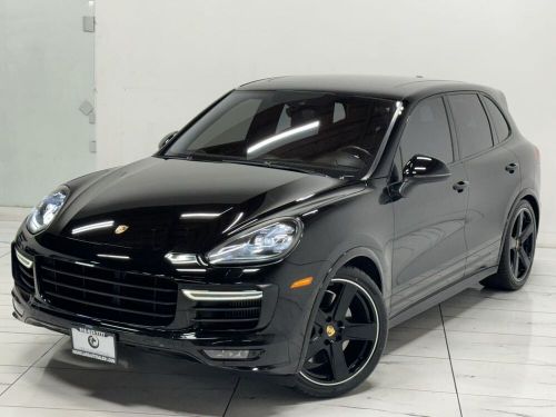 2017 porsche cayenne gts