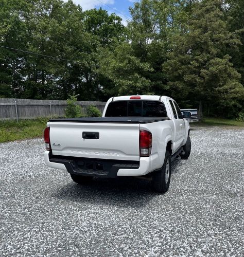 2021 toyota tacoma access cab