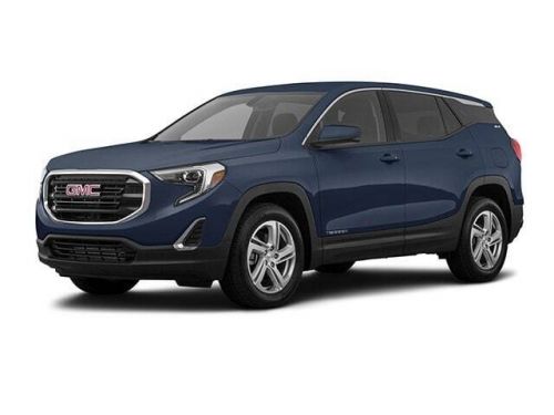 2019 gmc terrain sle