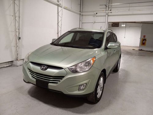 2013 hyundai tucson gls