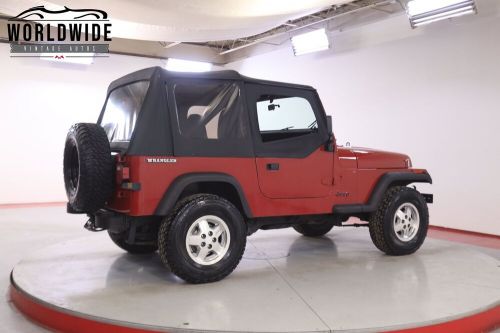 1987 jeep wrangler