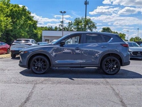 2022 mazda cx-5 2.5 s carbon edition