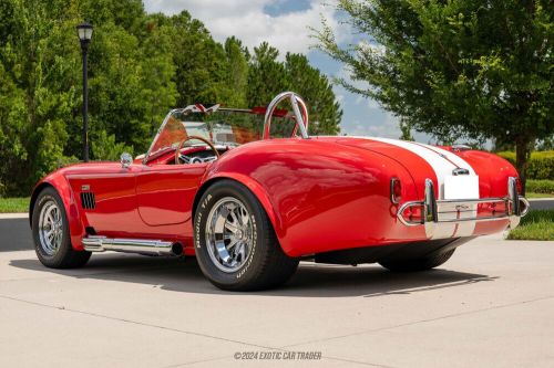 1965 shelby cobra replica by superformance