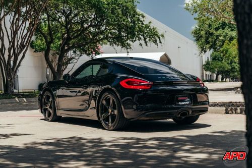 2014 porsche cayman