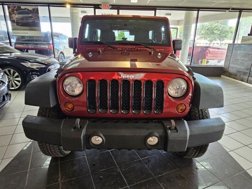 2011 wrangler sport