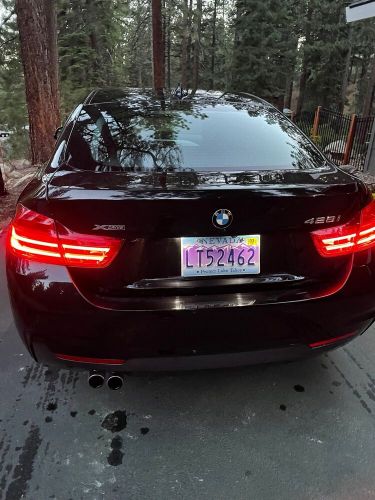 2016 bmw 4-series xi gran coupe sulev