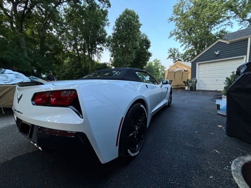 2014 chevrolet corvette