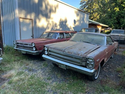 1966 ford galaxie