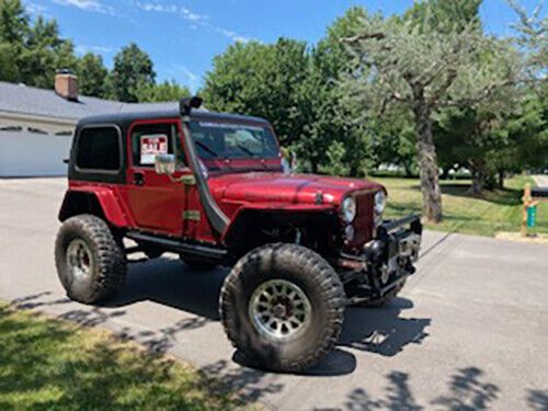 1983 jeep cj