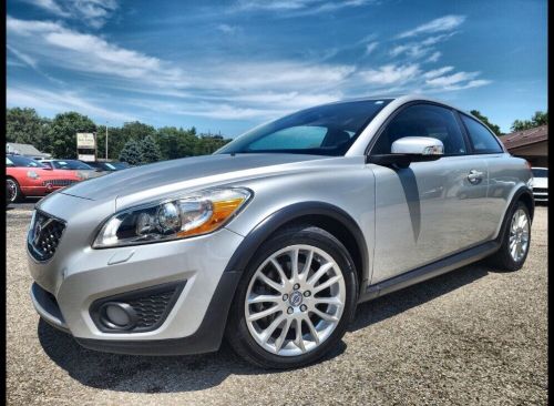 2011 volvo c30 t5 turbo 6spd