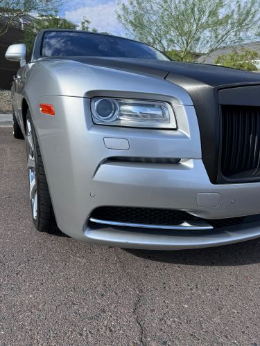 2014 rolls-royce wraith