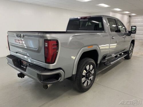 2024 gmc sierra 2500 denali