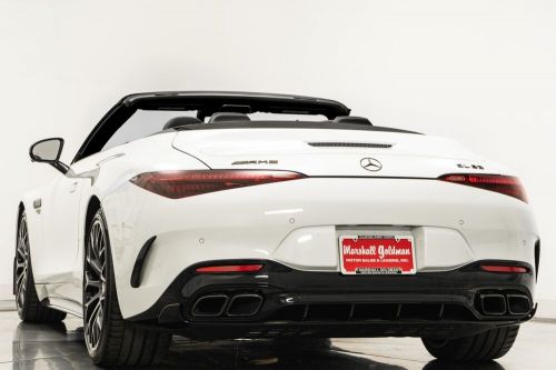 2022 mercedes-benz sl-class amg