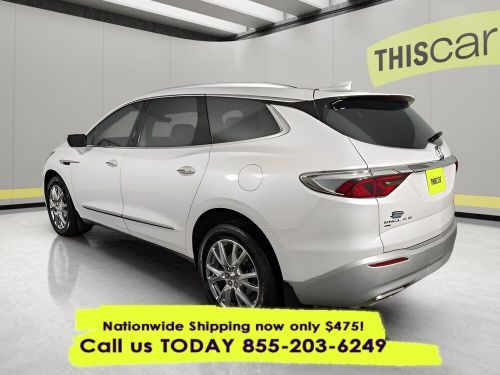 2023 buick enclave premium awd