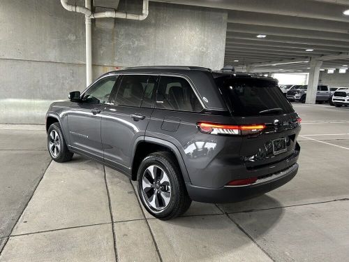 2024 jeep grand cherokee base 4xe