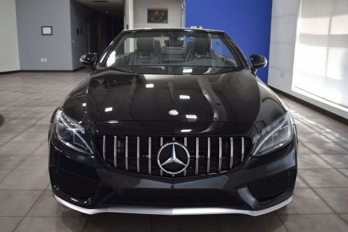 2017 mercedes-benz c43 amg convert c43 4matic amg