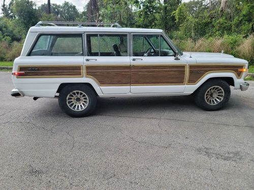 1991 jeep wagoneer