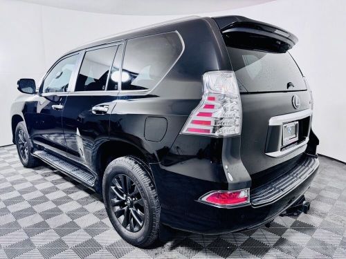 2021 lexus gx 460