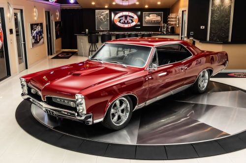 1967 pontiac gto