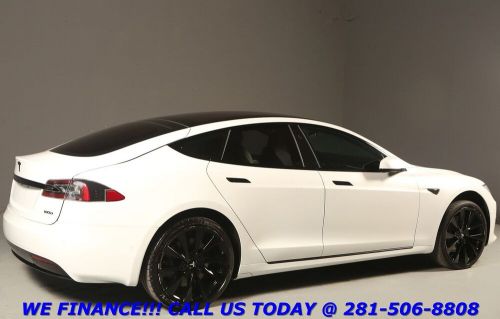 2018 model s 2018 100d awd autopilot nav pano blind 54k