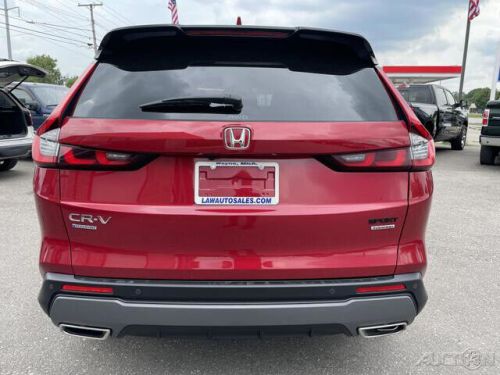 2023 honda cr-v sport touring sport utility 4d