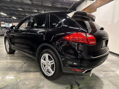 2014 porsche cayenne