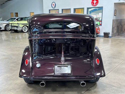 1934 chevrolet master master 2-door street rod