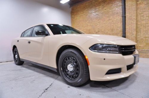 2019 dodge charger awd 5.7l v8 hemi police