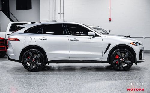 2022 jaguar f-pace svr