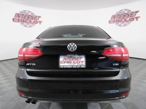 2016 volkswagen jetta 1.4t s sedan 4d