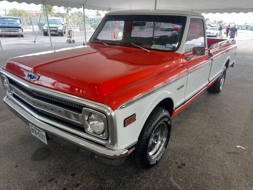 1969 chevrolet c-10