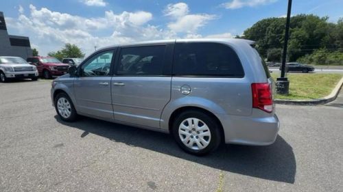 2014 dodge grand caravan passenger se minivan 4d