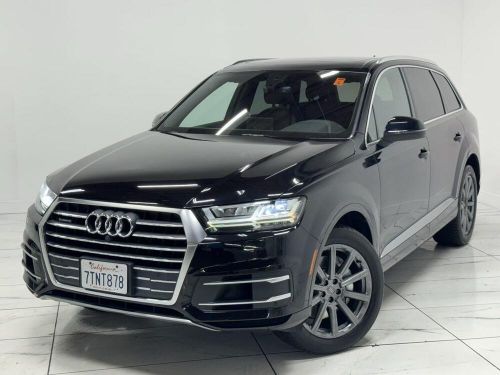 2017 audi q7 premium plus