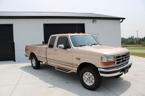 1997 ford f-250