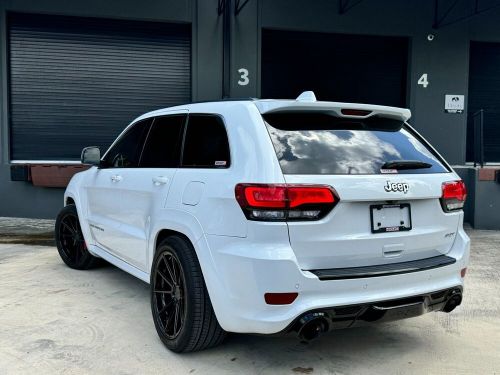 2015 jeep grand cherokee srt 4wd