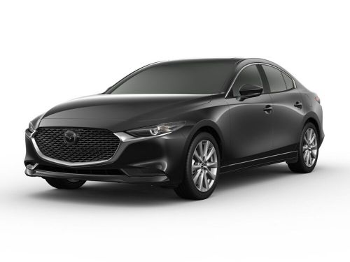 2023 mazda mazda3 2.5 s preferred package