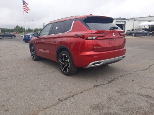 2022 mitsubishi outlander sel